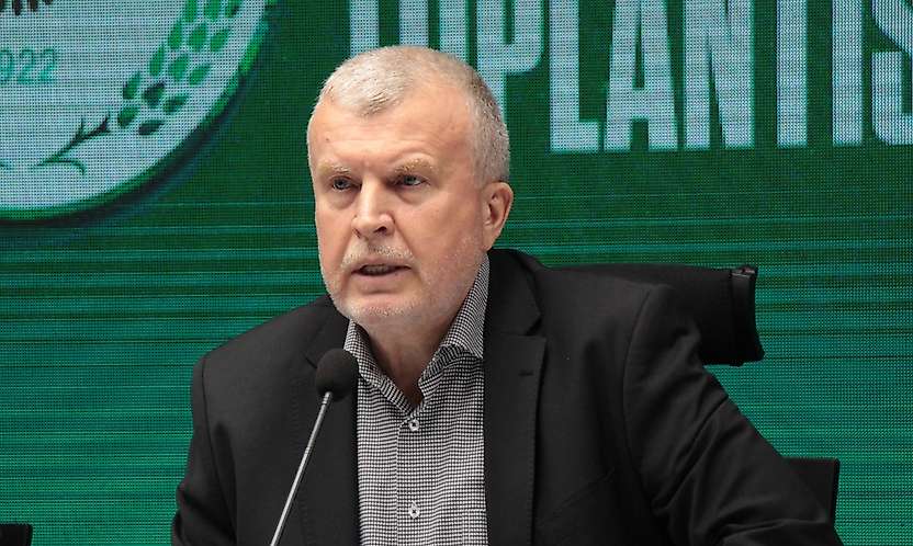 Konyaspor'un Divan Başkanı Şan'dan 'ihtar' açıklaması