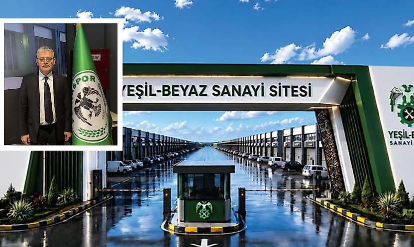 Konyaspor'un geleceğine dev yatırım! Detaylar açıklandı