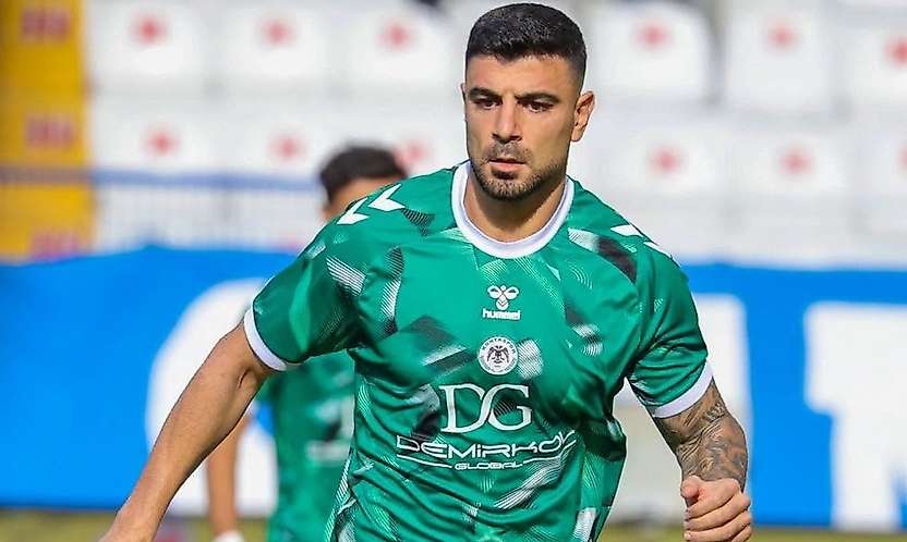 Konyaspor'un kaptanı: Suçlu biziz!
