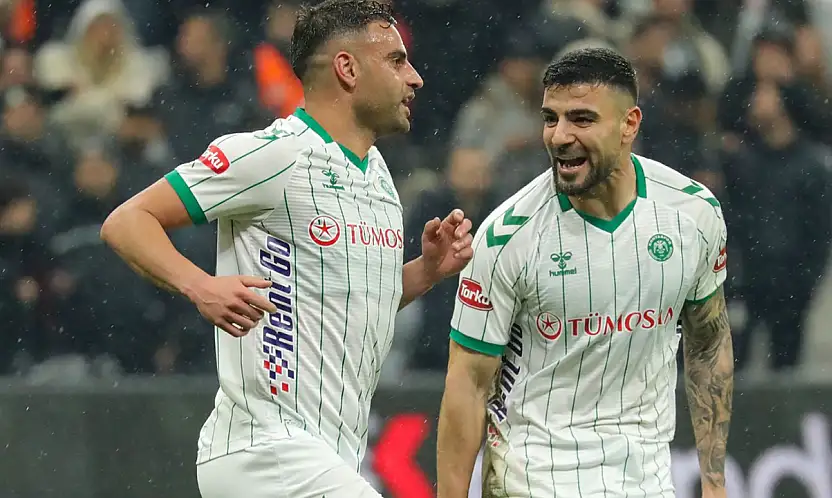 Konyaspor'un kaptanına teklif çok, sonuç yok!