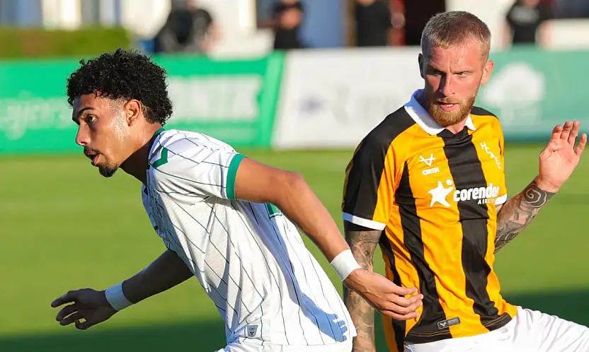 Konyaspor'un rakibi Al Dhafra