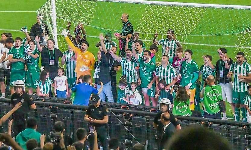 Konyaspor'un Süper Kupa takvimi netleşti