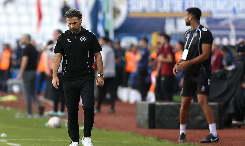 Konyaspor'un teknik patronundan ince mesaj