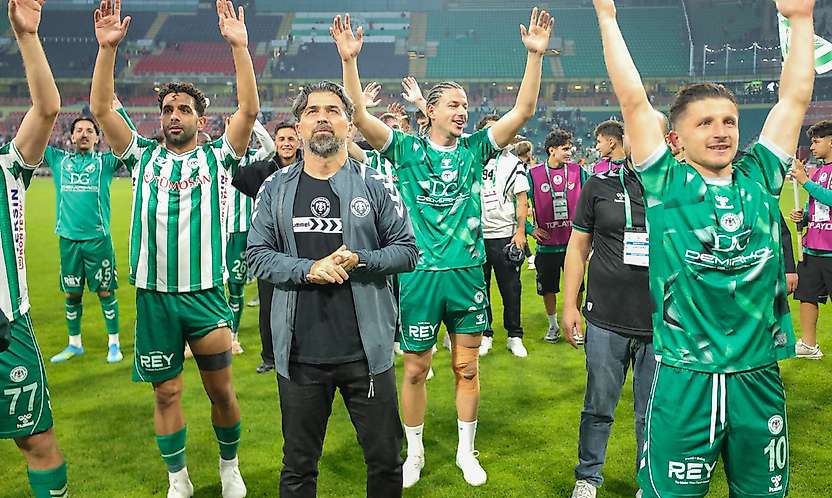 Konyaspor zorlu sınavda! İmkansız değil