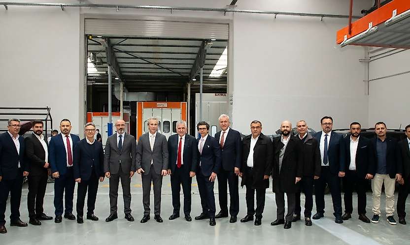 Koyuncu Otomotiv 4 yeni markayla hizmetini genişletiyor