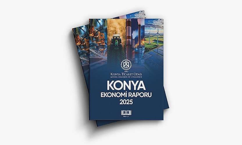 KSO'dan Konya ekonomisinin geleceği için çarpıcı rapor