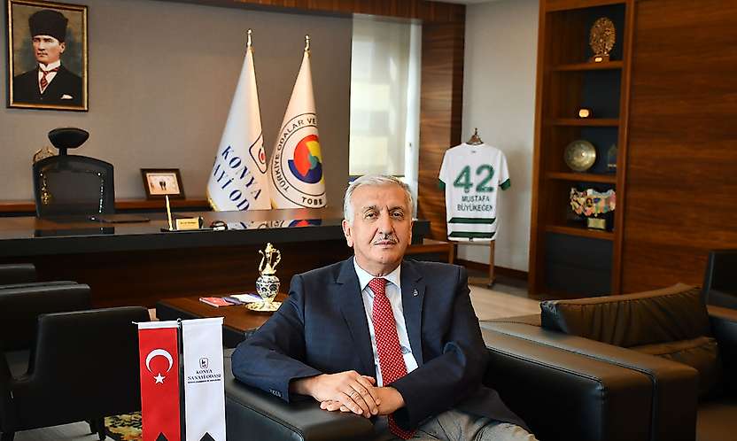 KSO, Türkiye'de bir ilke imza attı