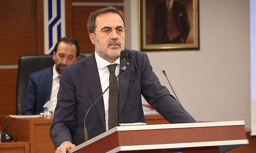 KTO Başkanı Öztürk, yeni dönemin yol haritasını açıkladı