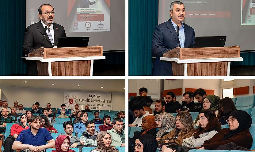 KTÜN'de öğrenciler yeni döneme dikkat çeken bir dersle başladı
