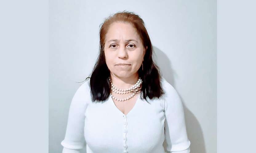 Manisa'daki kazada ölen Zülfinaz Tosun Konya'da defnedildi
