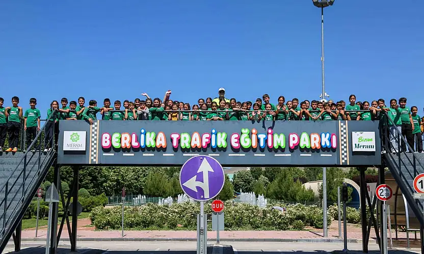 MEGA'da öğrencilere hayat kurtaran eğitim