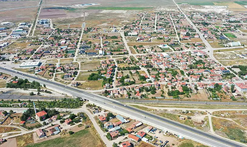 Meram Belediyesi'nden büyük fırsat: Yüzlerce imarlı arsa satışta