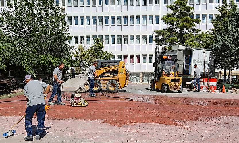 Meram'da 2026 yazı yoğun geçti