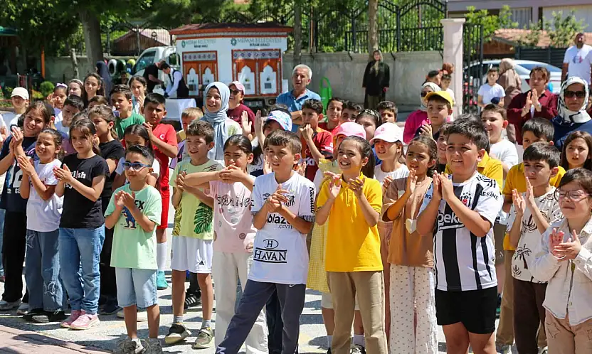 Meram'da 'Yeşil Fest' rüzgarı