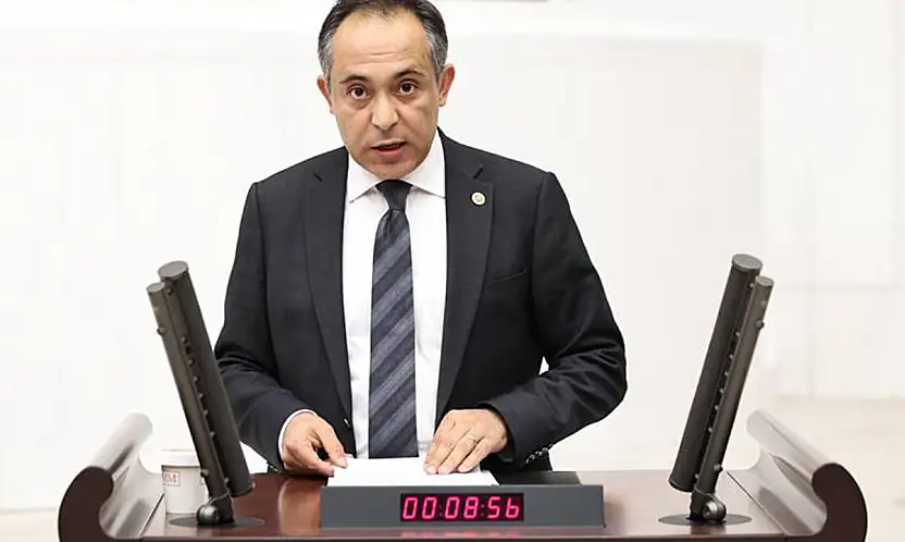 MHP Konya milletvekili Koçak'tan Cumhurbaşkanı Erdoğan'a çağrı