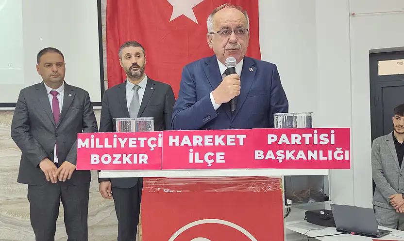 MHP'li Kalaycı'dan emekli maaşı açıklaması: İlave artış yapılmalı