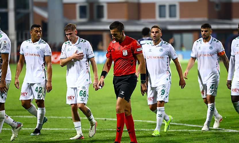 Milli ara Konyaspor'a ilaç olacak