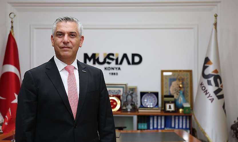 MÜSİAD'dan 10 bin gence iş kapısı açılıyor!