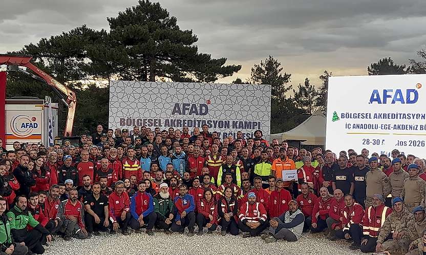 Olası felakete karşı büyük hazırlık: AFAD Başkanı Konya'da konuştu