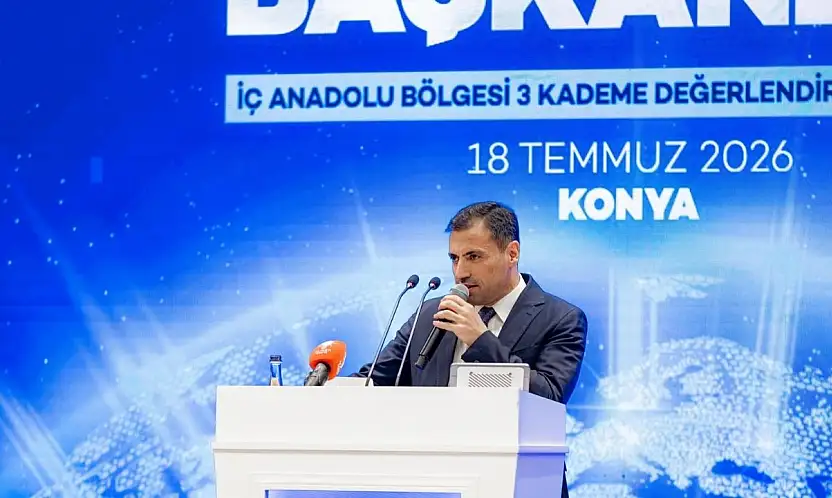 Özgökcen: Konya her zaman model oldu