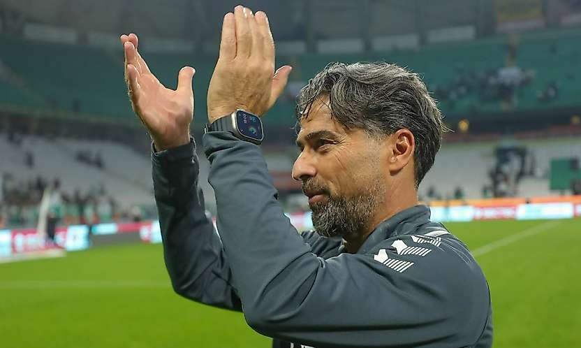 Palut'tan destek çağrısı! Gözler Galatasaray'da