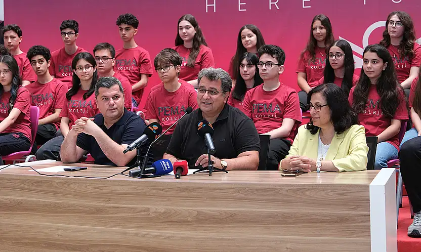 PEMA Koleji 17 yıldır zirveyi bırakmıyor