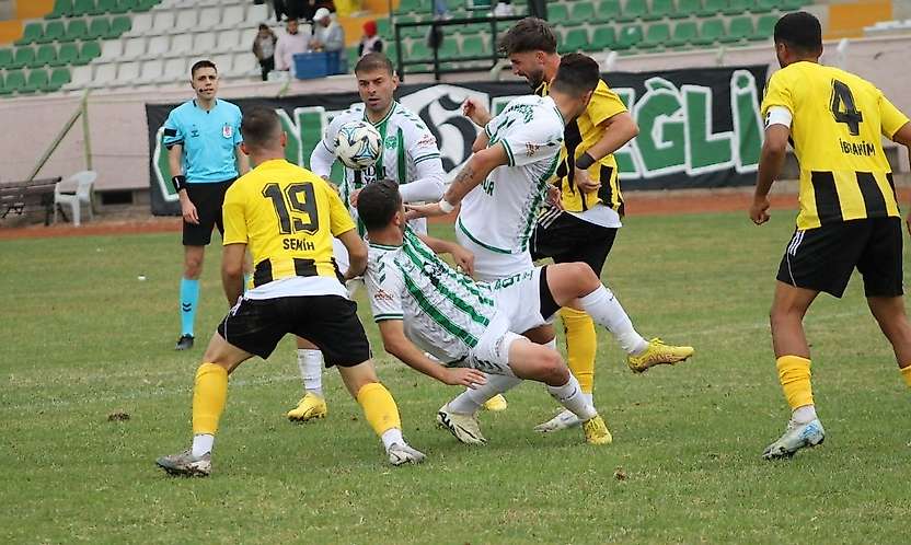 PGL'de santra zamanı! Konya derbisi heyecanı yaşanacak