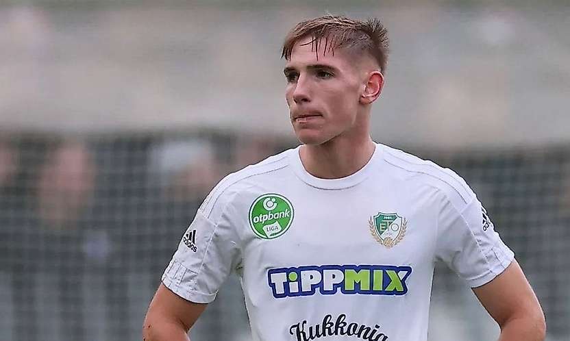 Rajmund Toth, Konyaspor tarihine geçti