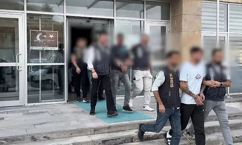 Sahte araç kiralama ağına darbe! Konya da listede