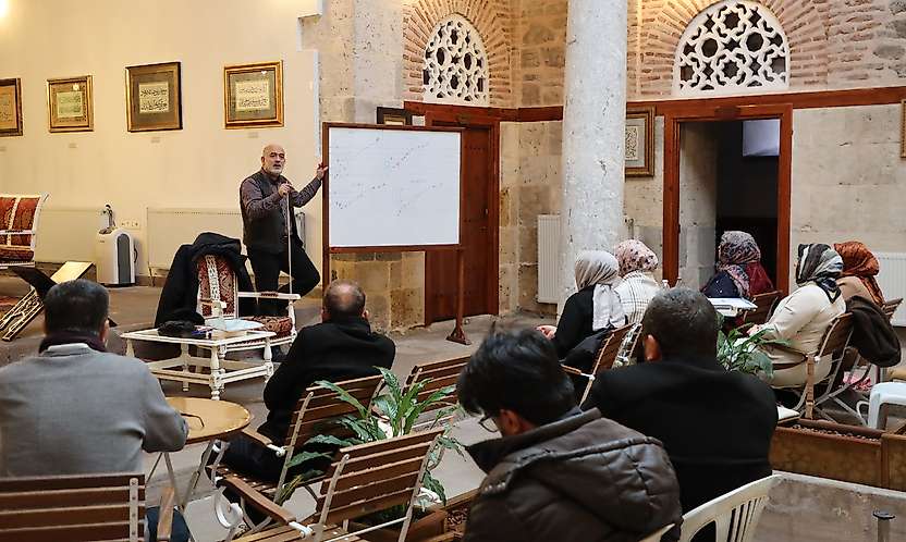 Sanata ilgi duyan Konyalılar dikkat! Kayıtlar başladı