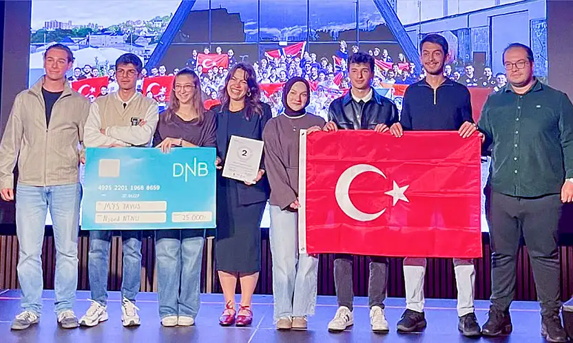 Selçuk Üniversitesi'nden dünya sahnesinde büyük başarı!