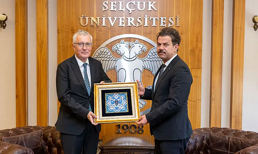 Selçuk Üniversitesini başarısını kanıtladı
