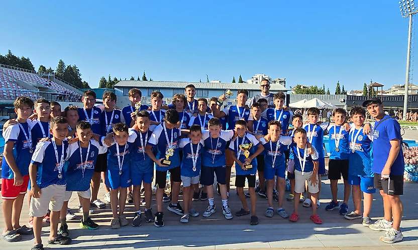 Selçuklu Belediyespor'dan çifte başarı