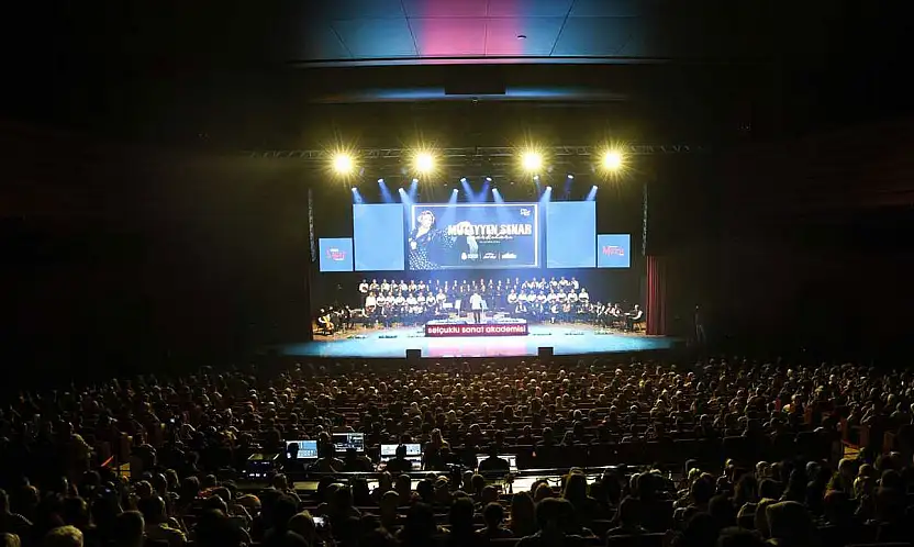 Selçuklu'da haziran ayı sanatla dolu geçti