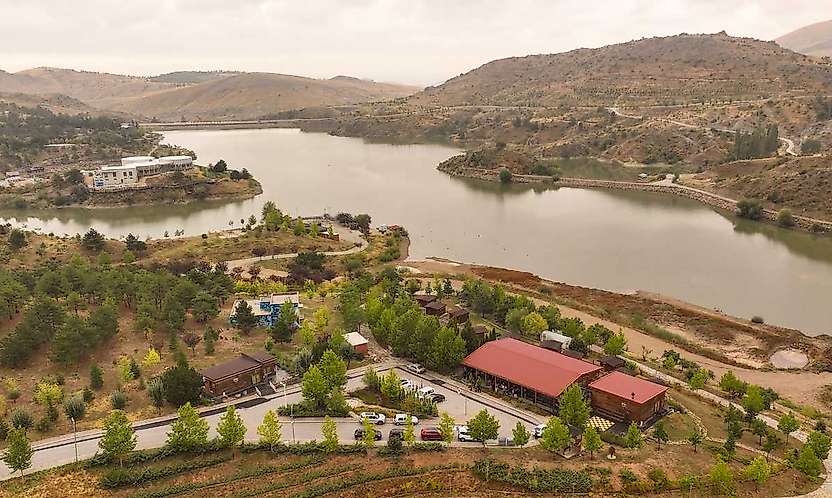 Selçuklu'da öğretmenler sınıftan çıktı, doğaya indi