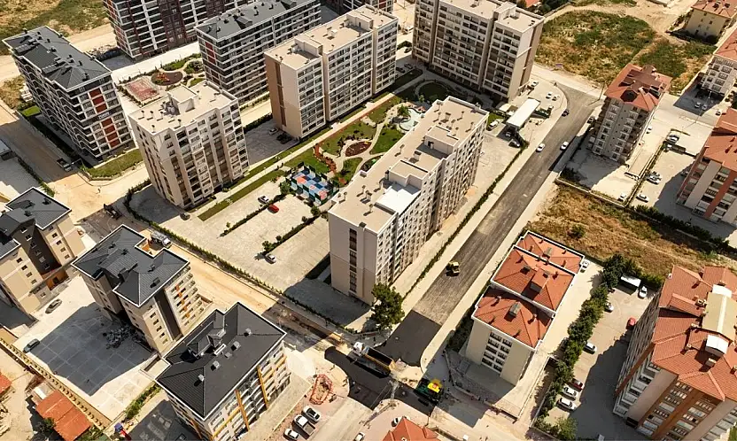 Selçuklu'da ulaşımı rahatlatacak çalışma tamamlandı