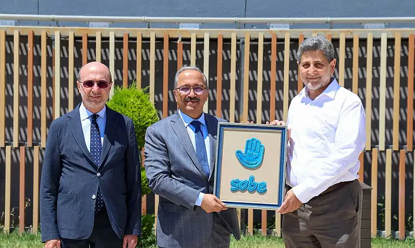 Selçuklu'da vizyon turu! Kaymakam Candan projeleri inceledi