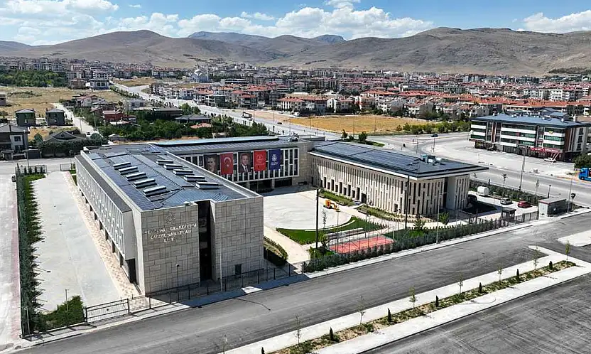 Selçuklu'nun örnek projeleri yerinde incelendi