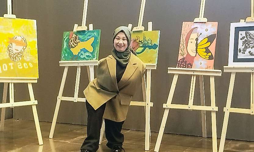 'Sen yapamazsın' dediler, yaptı! Konya'da azmin hikayesi