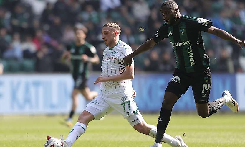 Seriye son verelim! Konyaspor 3 puana kenetlendi