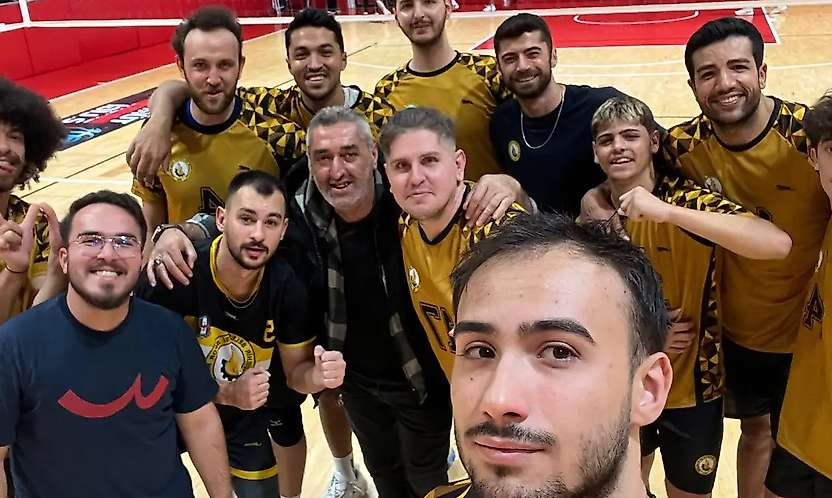 Seydişehir Cimnastik 4'te 4 yaptı