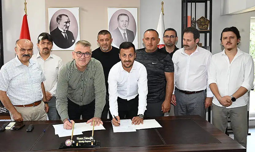 Seydişehir için güçler birleşti: Yeni projeler yolda