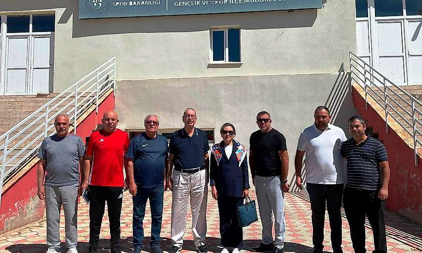 Seydişehir'in sahası sezona hazır