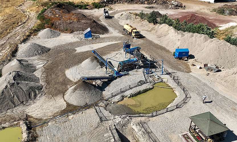 Sille Barajı'nda dikkat çeken uygulama! Yılda 15 bin ton yeniden kullanılıyor