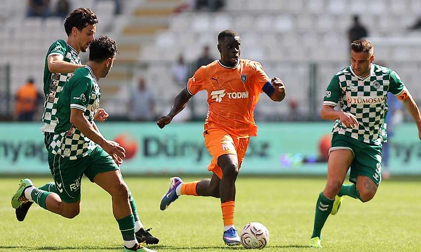 Süper Lig'de 8. hafta heyecanı! Konyaspor, Amed'e konuk olacak