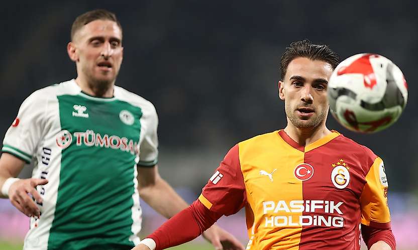 Süper Lig'de perde Konya'da açılıyor