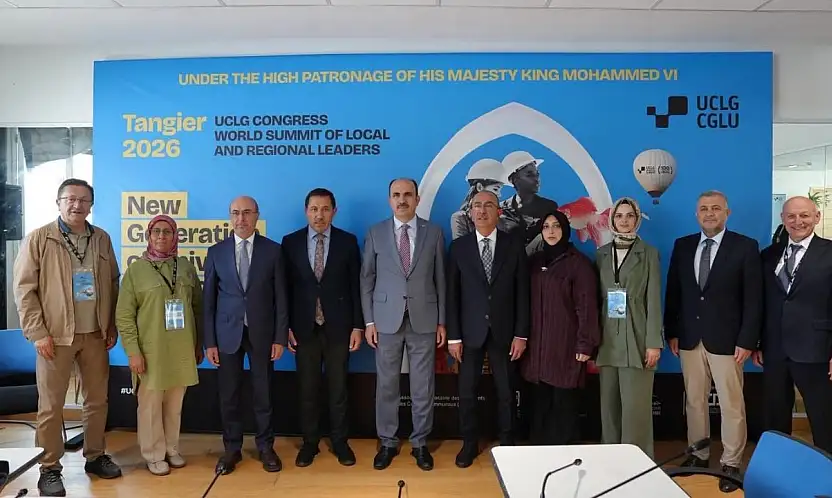 Terme'den Konya'ya destek