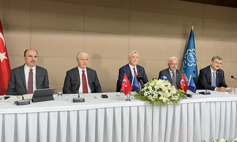 Ticaret Bakanı Bolat, baba ocağı Konya'dan açıkladı