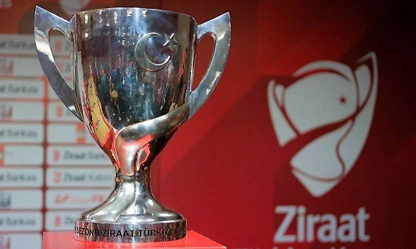 Türkiye Kupası'nda kuralar ne zaman çekilecek?