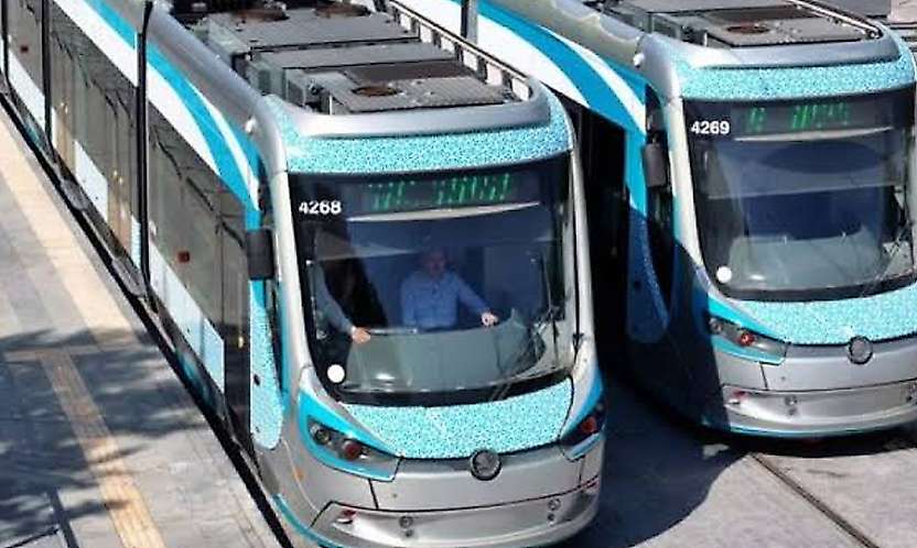 Ulaştırma Bakanı Uraloğlu açıkladı: Konya'ya 54 km yeni raylı sistem